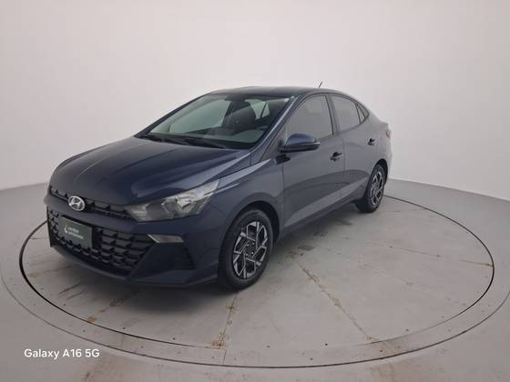 HYUNDAI HB20S 1.0 12V FLEX COMFORT MANUAL